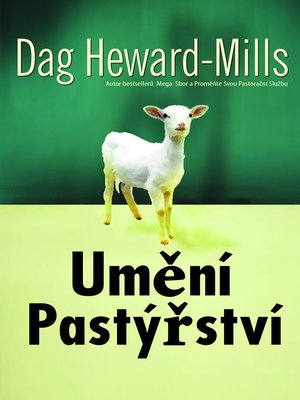 cover image of Umění pastýřství